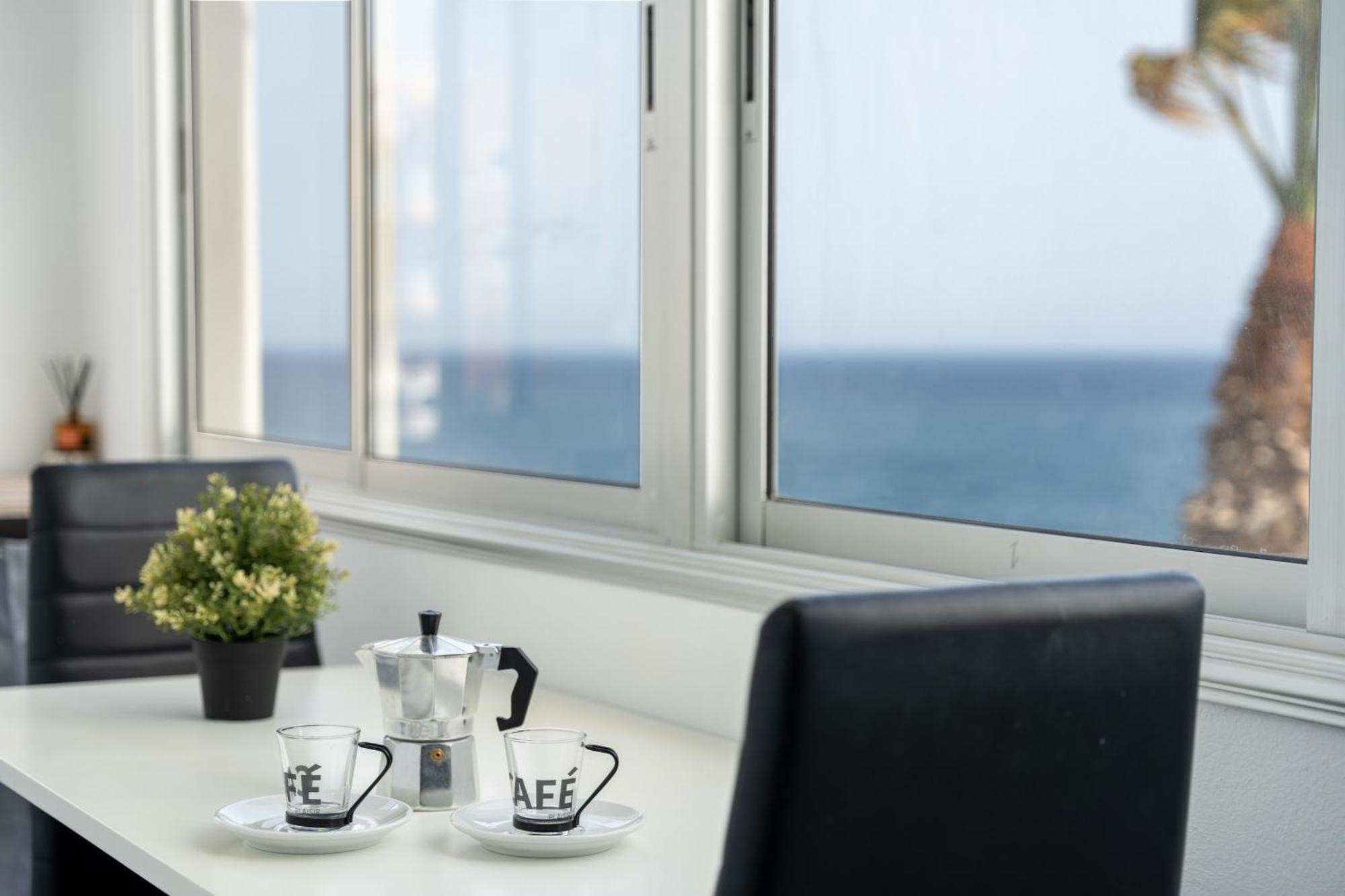 Balcon Al Atlantico Leilighet Granadilla De Abona Eksteriør bilde