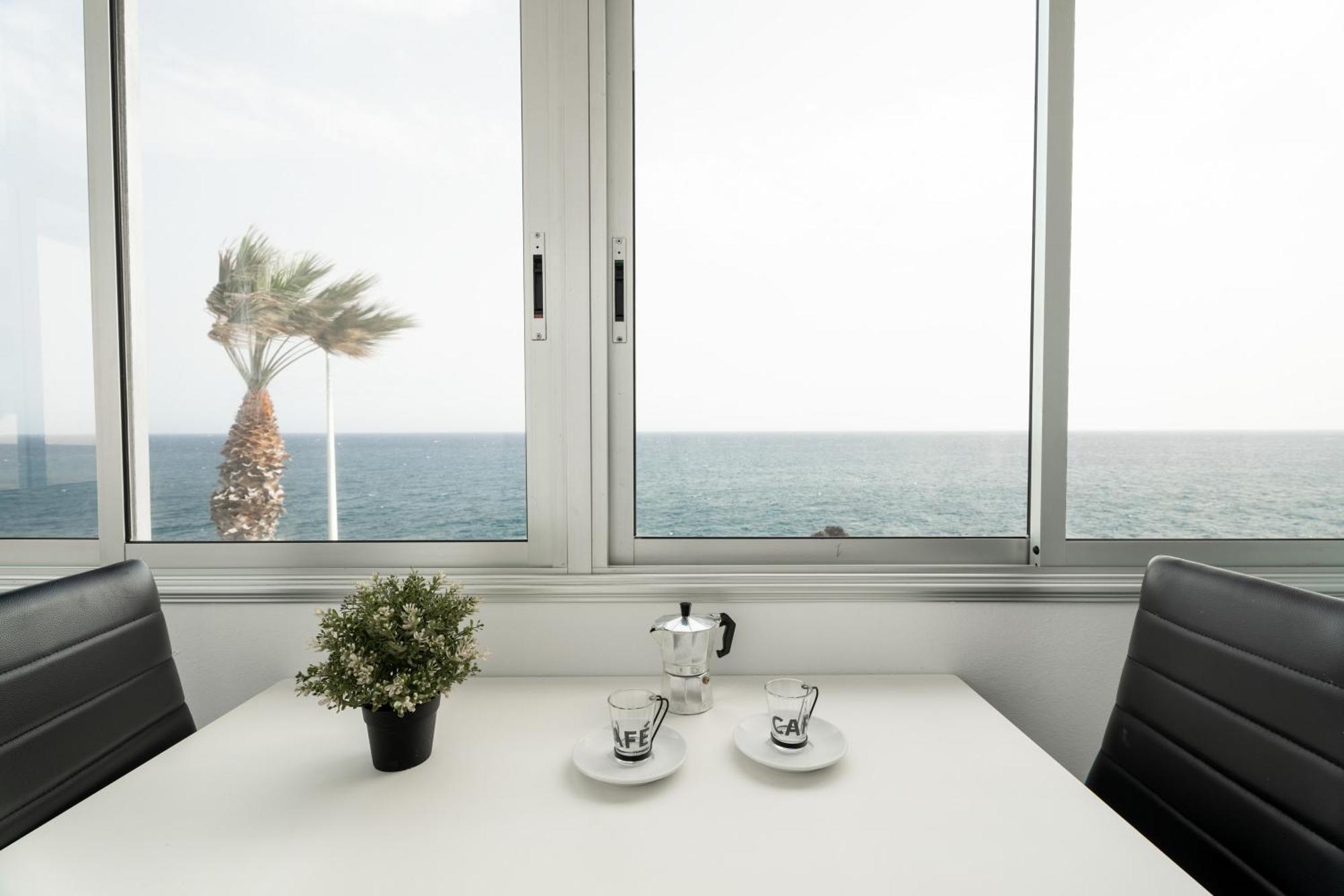 Balcon Al Atlantico Leilighet Granadilla De Abona Eksteriør bilde