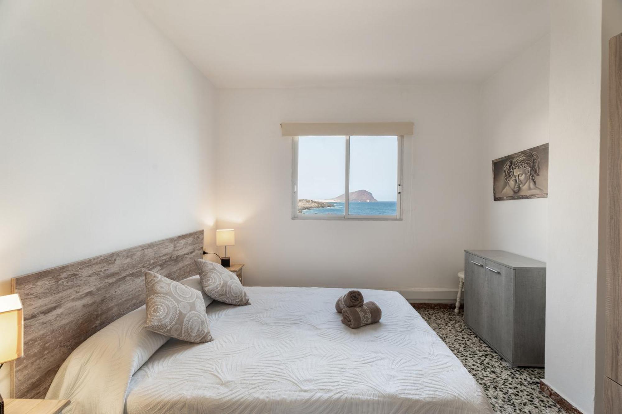 Balcon Al Atlantico Leilighet Granadilla De Abona Eksteriør bilde