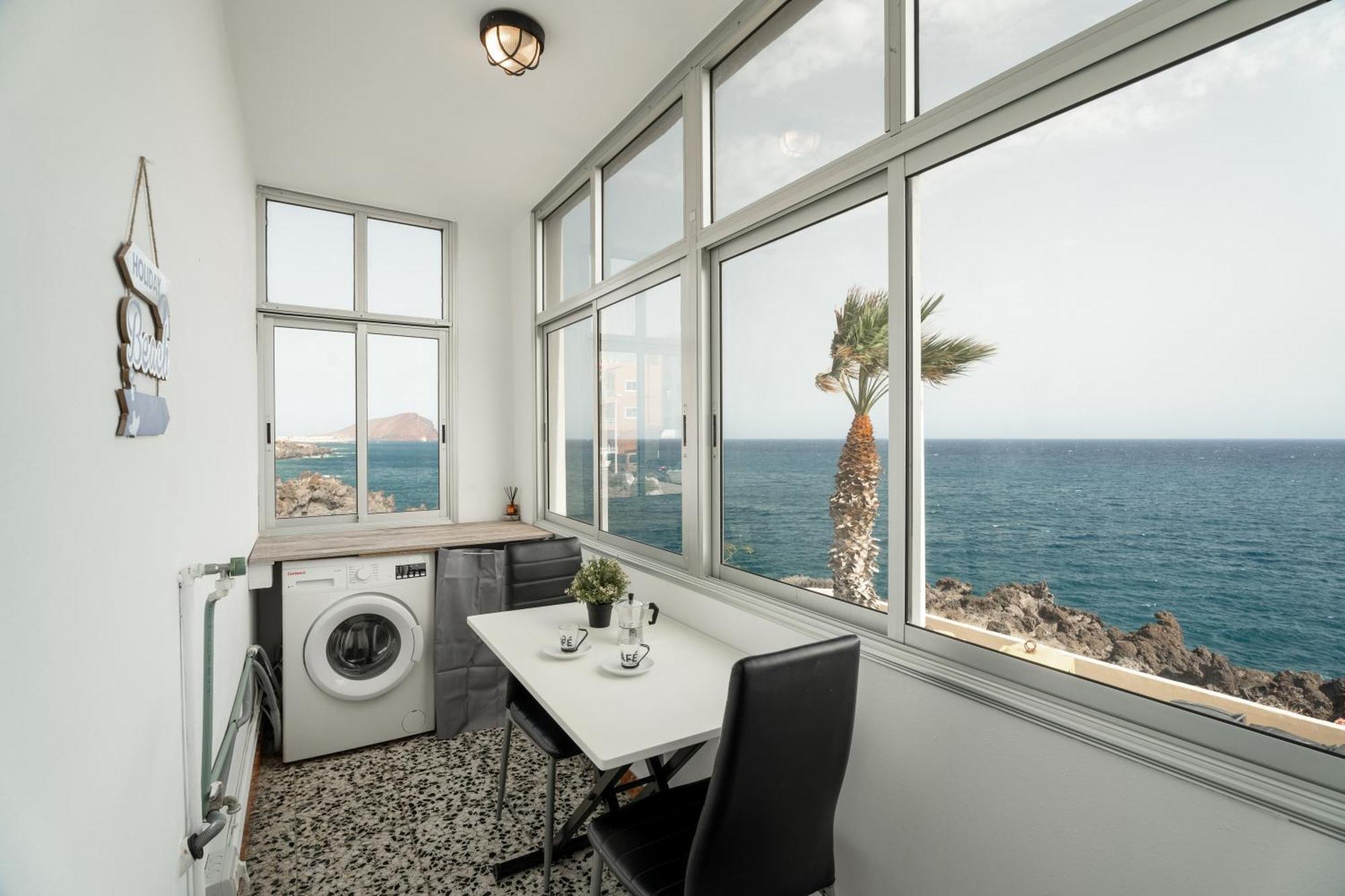 Balcon Al Atlantico Leilighet Granadilla De Abona Eksteriør bilde