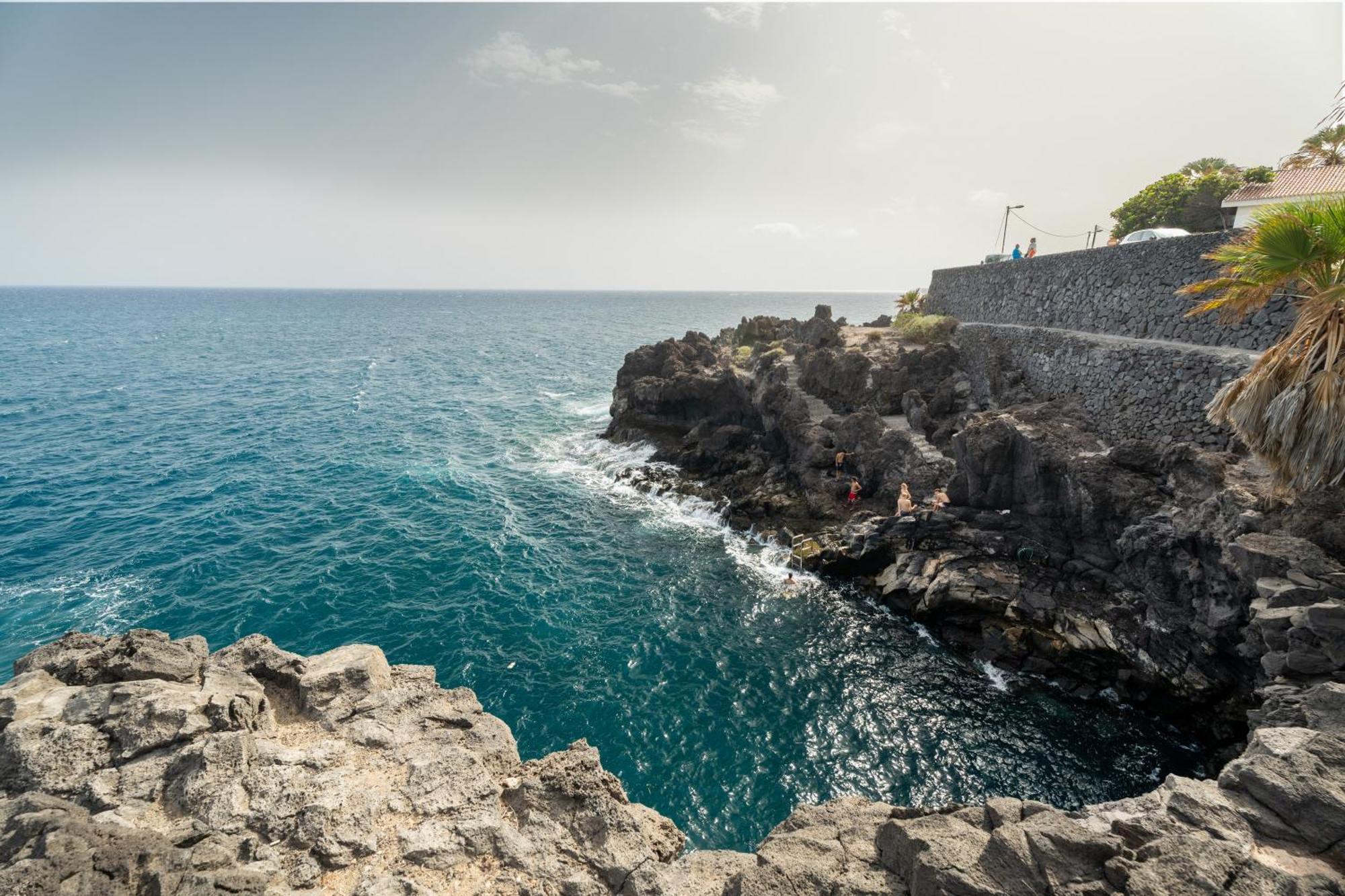 Balcon Al Atlantico Leilighet Granadilla De Abona Eksteriør bilde