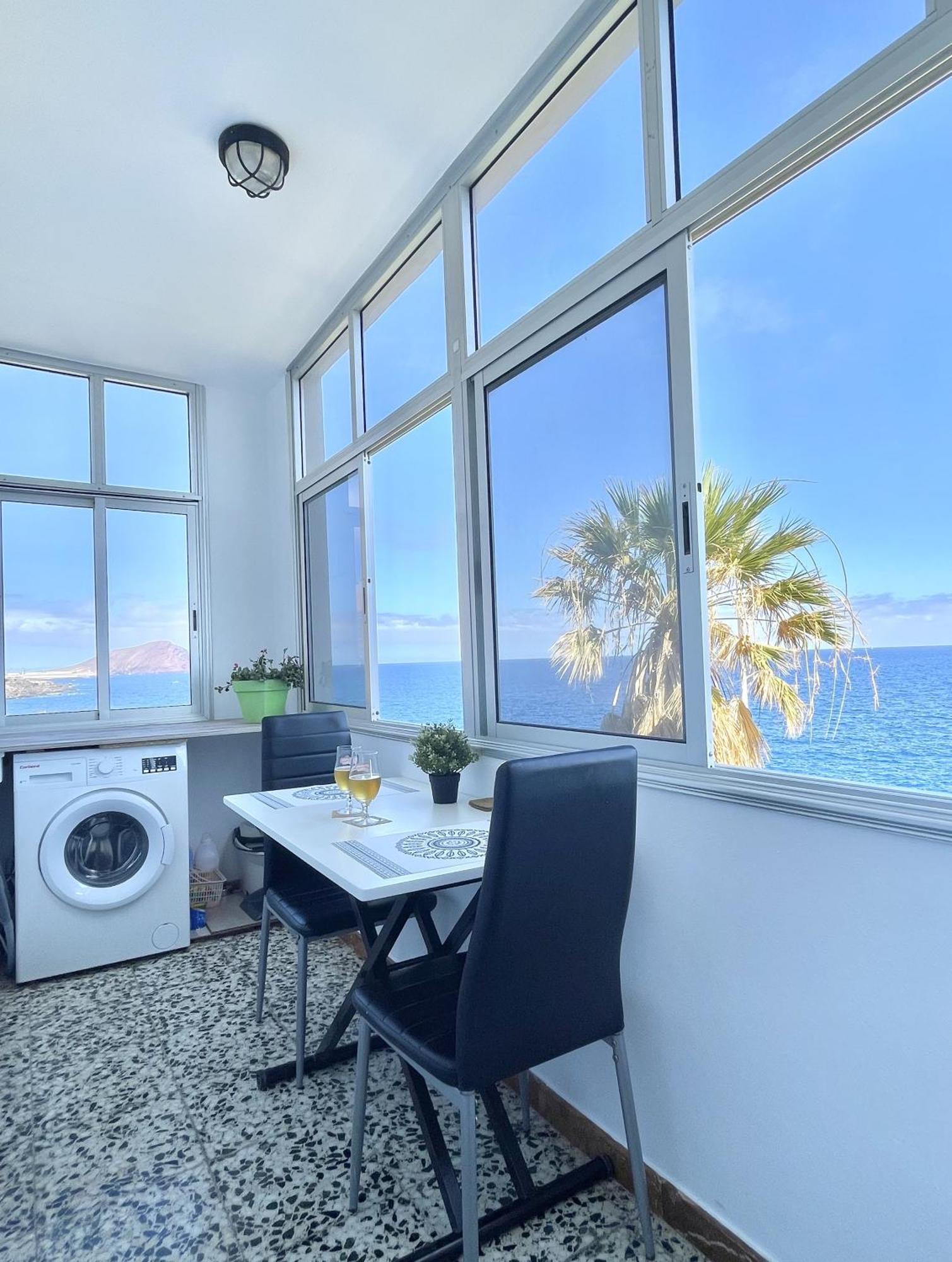 Balcon Al Atlantico Leilighet Granadilla De Abona Eksteriør bilde
