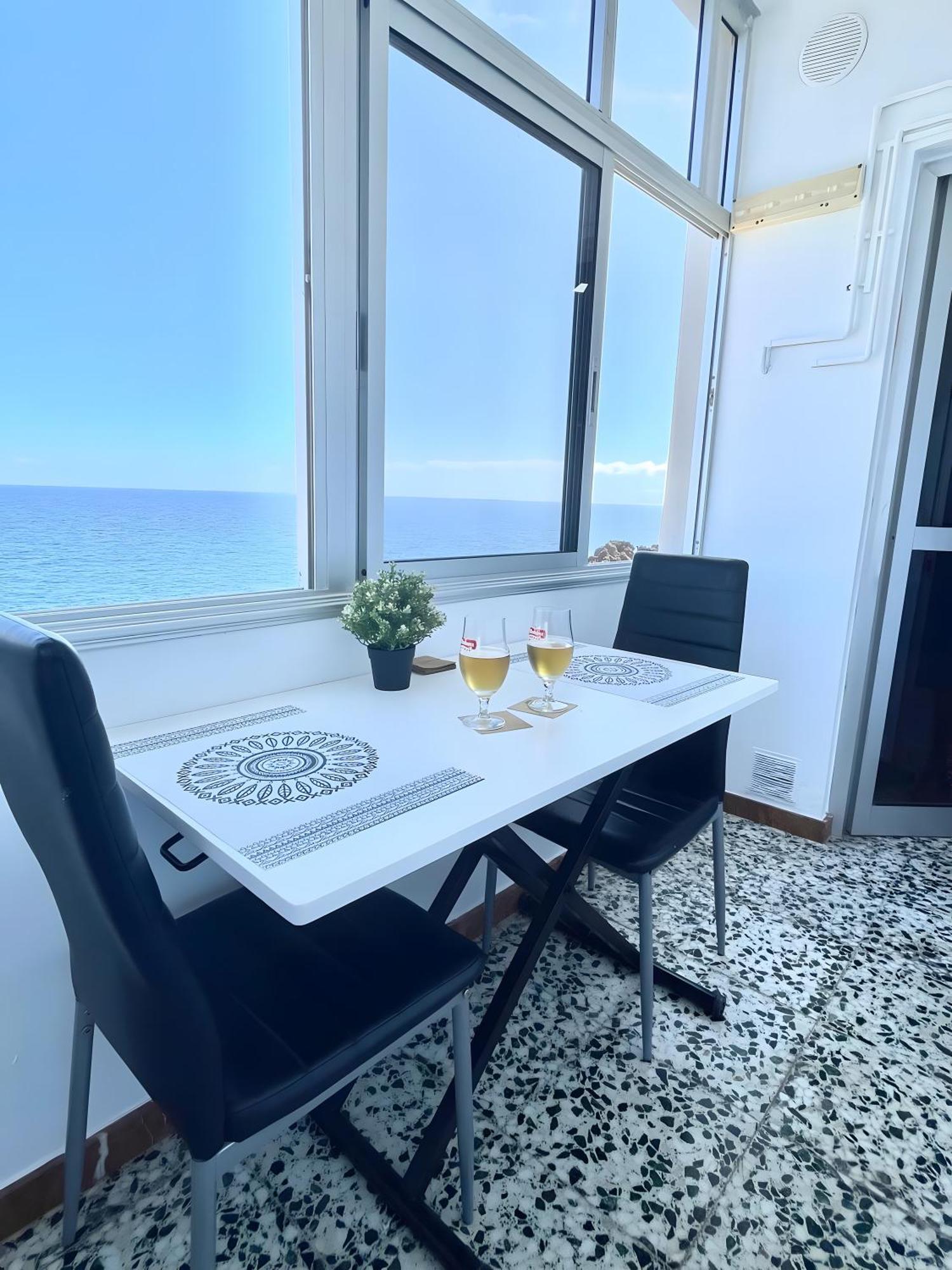 Balcon Al Atlantico Leilighet Granadilla De Abona Eksteriør bilde